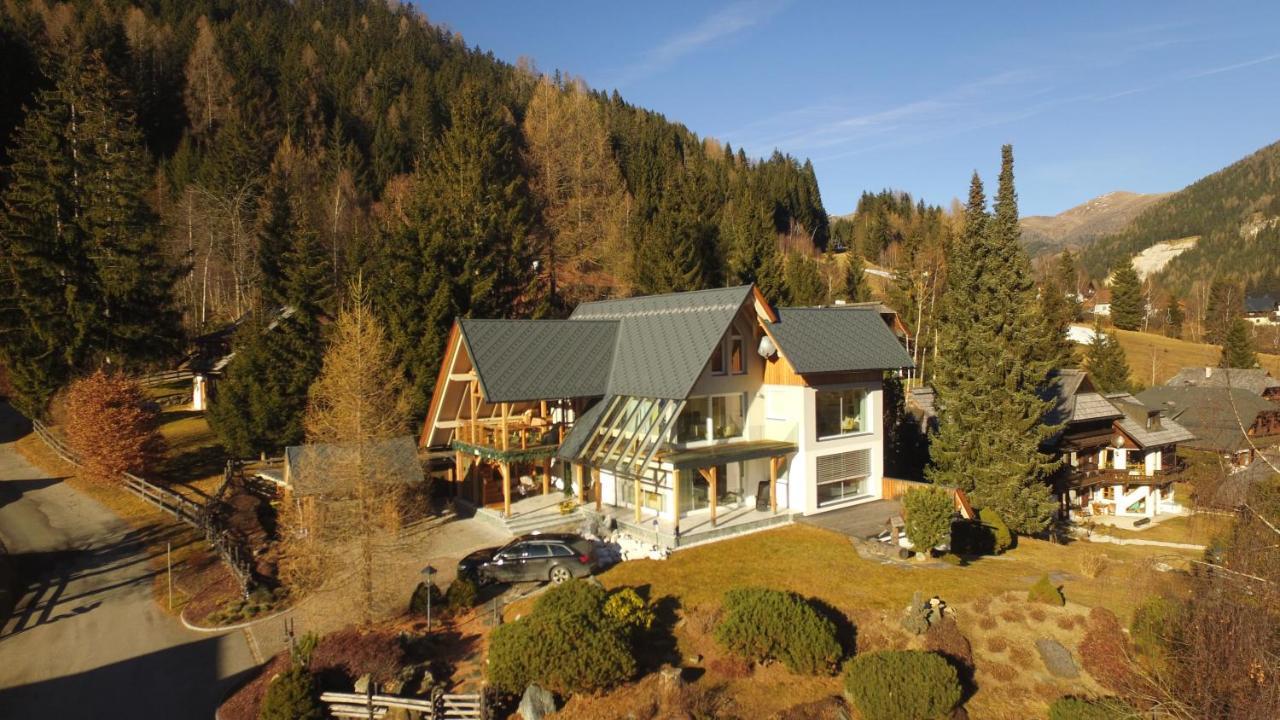 Apartment Bad Kleinkirchheim Exterior photo